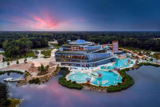 Residence Du Parc Near Disneyland Paris Serris Exterior photo