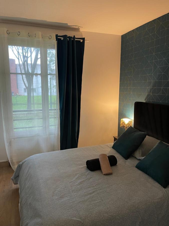 Residence Du Parc Near Disneyland Paris Serris Exterior photo
