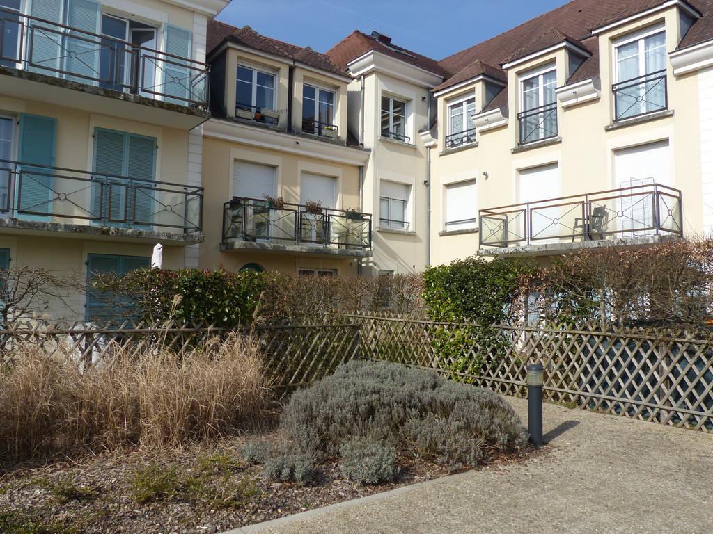 Residence Du Parc Near Disneyland Paris Serris Exterior photo